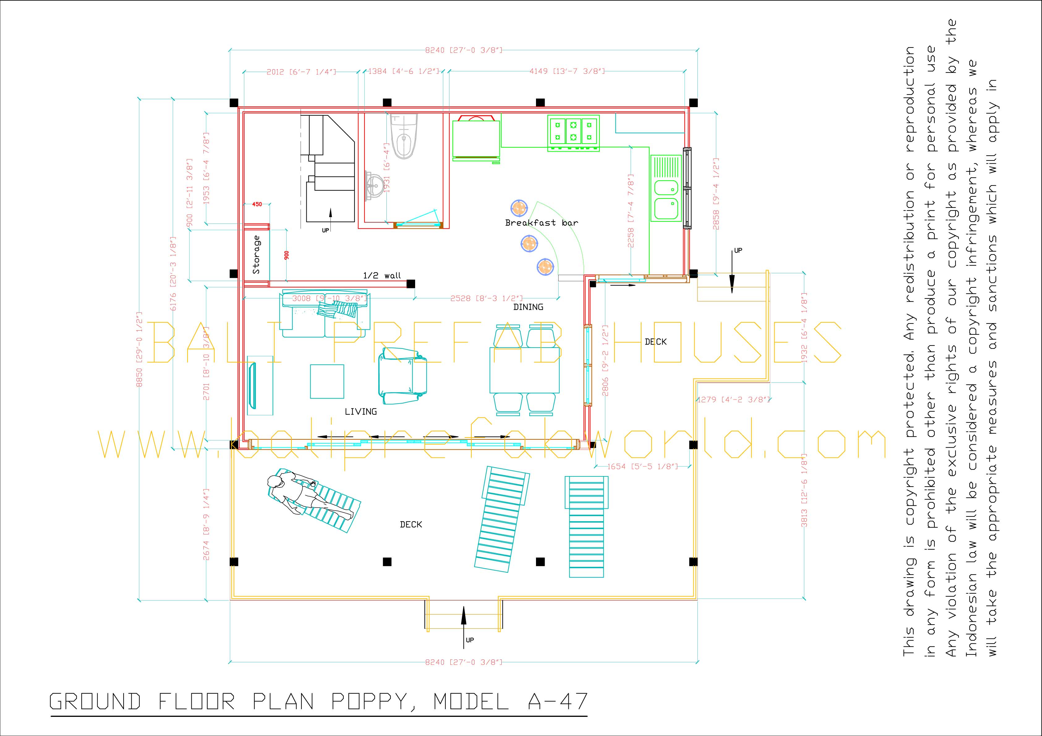Poppy floorplan 1