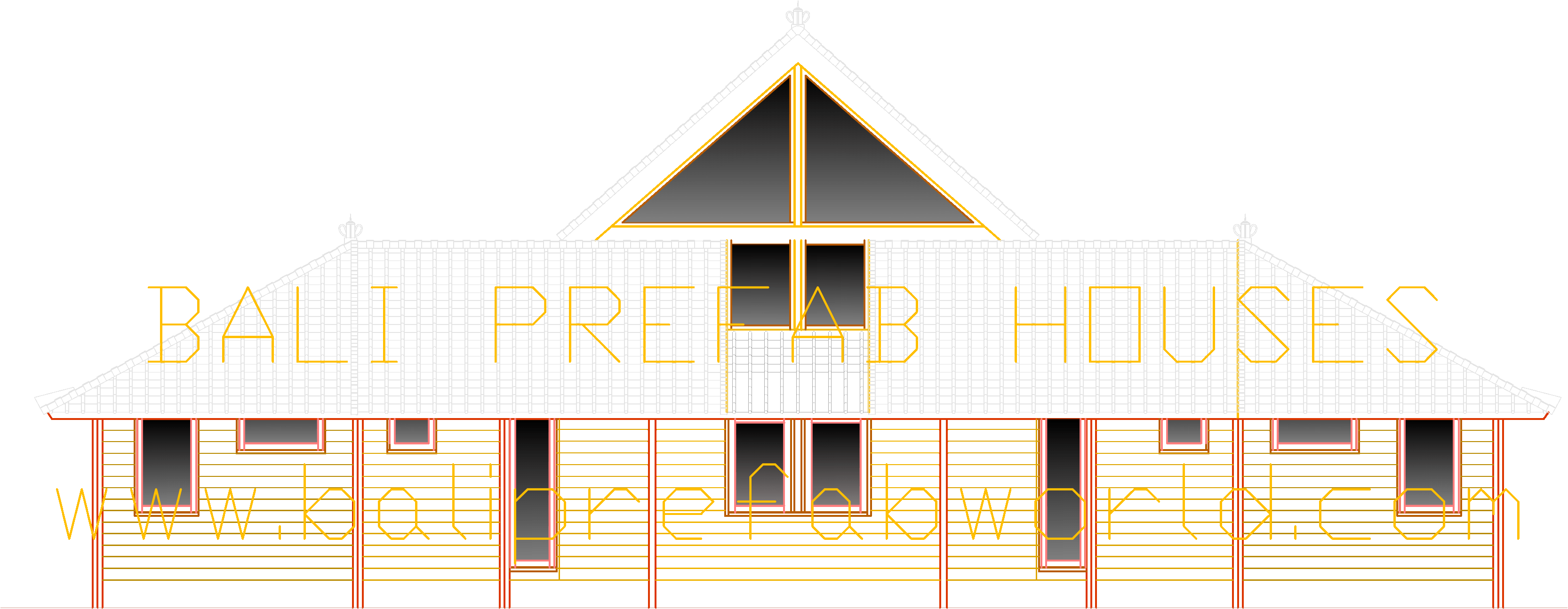 Hortensia front elevation