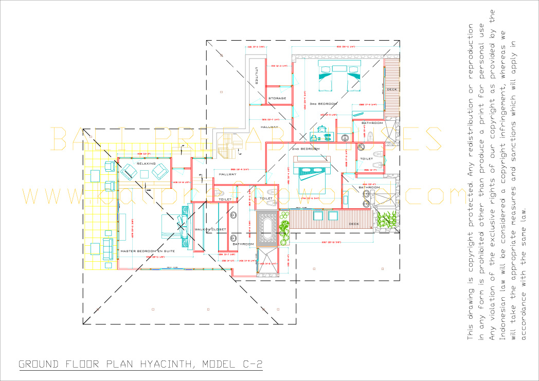 Hyacinth floorplan 1