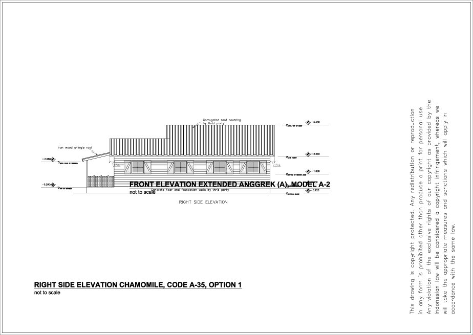 Chamomile right side elevation rev 0 Model 1