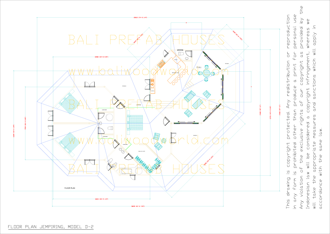 Jempiring D 2 floorplan