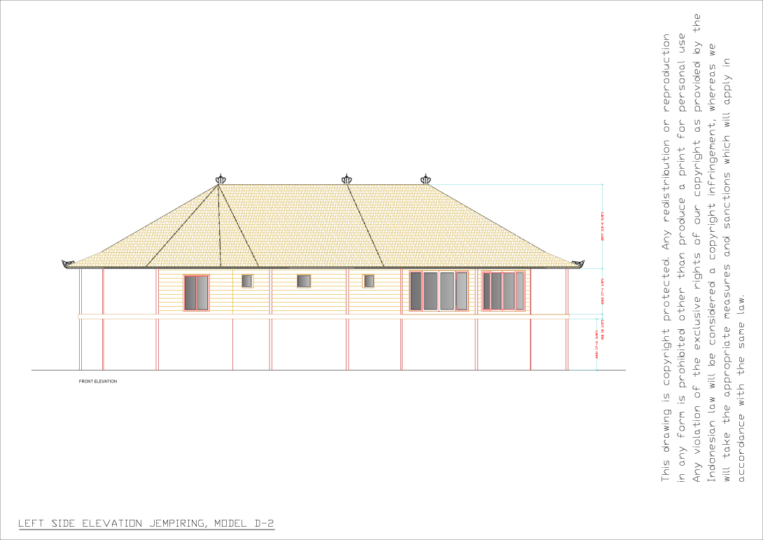 Jempiring D 2 left side elevation