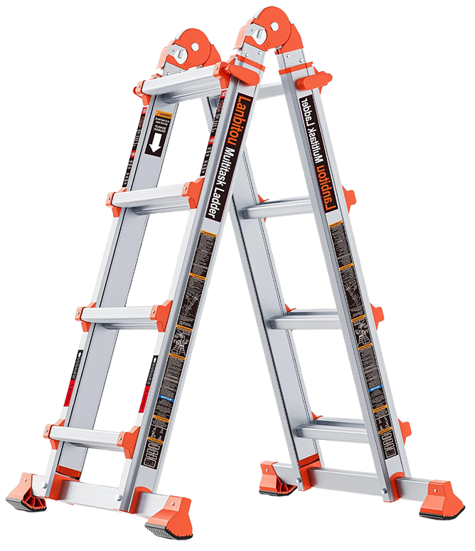 Extendable ladder