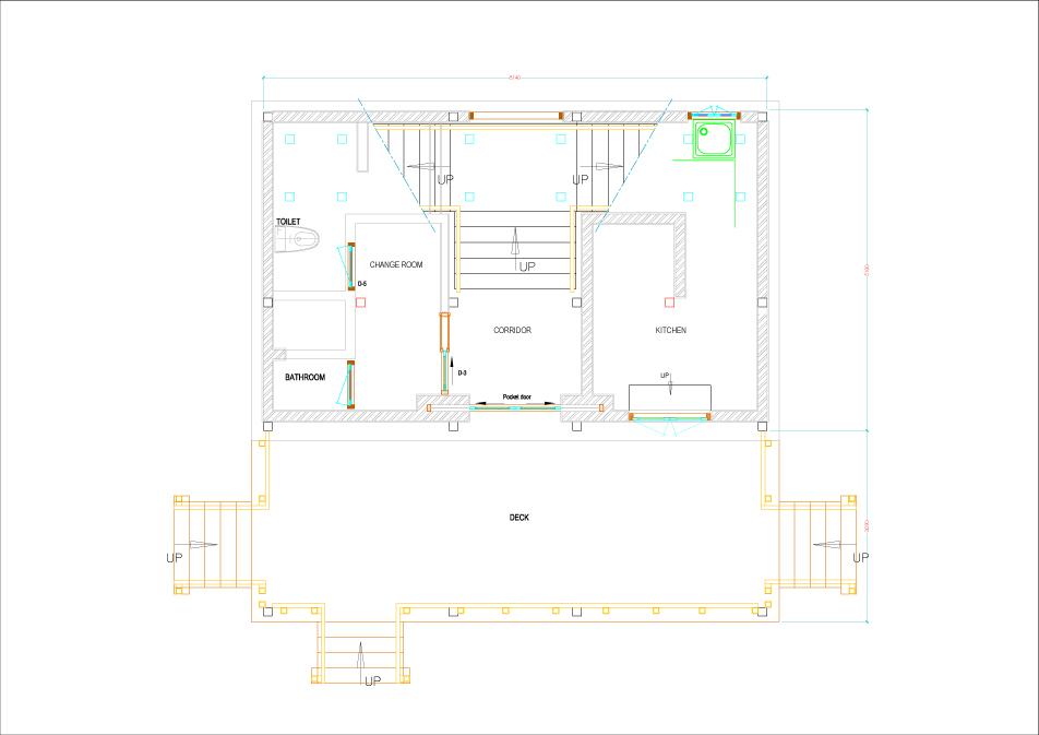BVI ground floor plan