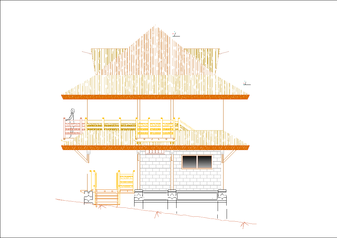 BVI side elevation