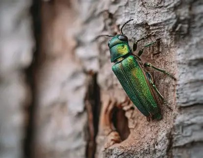 Emerald ash borer
