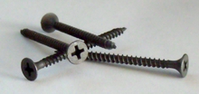 Dry wall fasteners