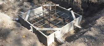 Shallow foundation slab