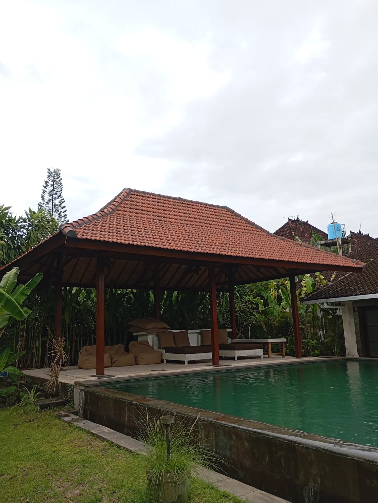 Gazebo p29 3.20 x 6.80