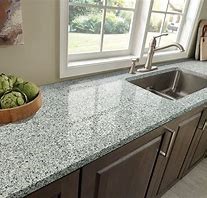Honed granite