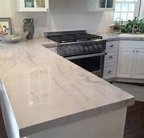 Marble countertop