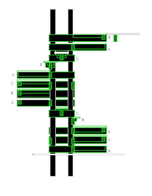 Suspended spiral stair 1