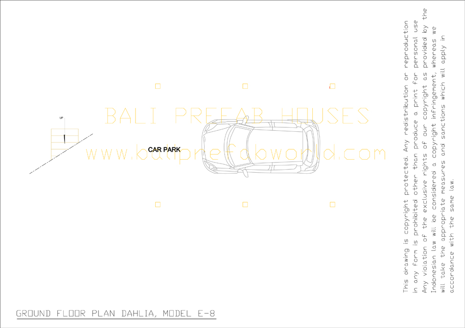 Dahlia floorplan 1