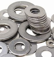 Stainless steel 316 washers