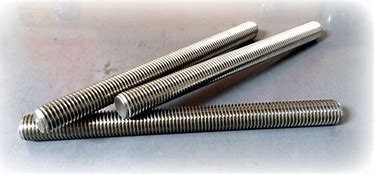 Stainless steel rods 316