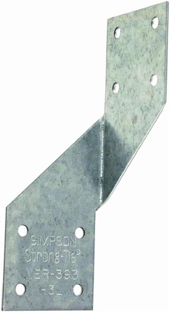 Simpson hurricane anchor