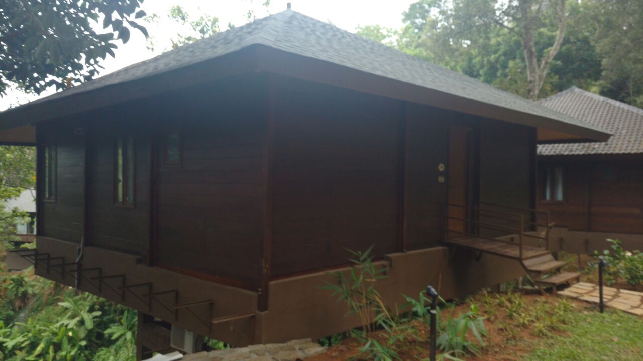 Second unit installed in India