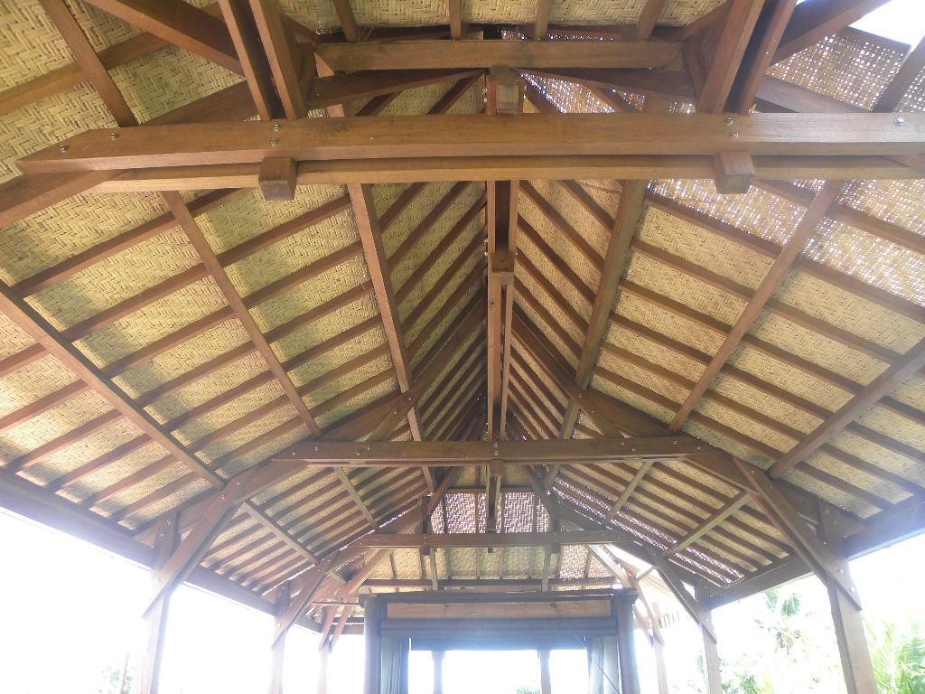 Joglo roof Canggu 4
