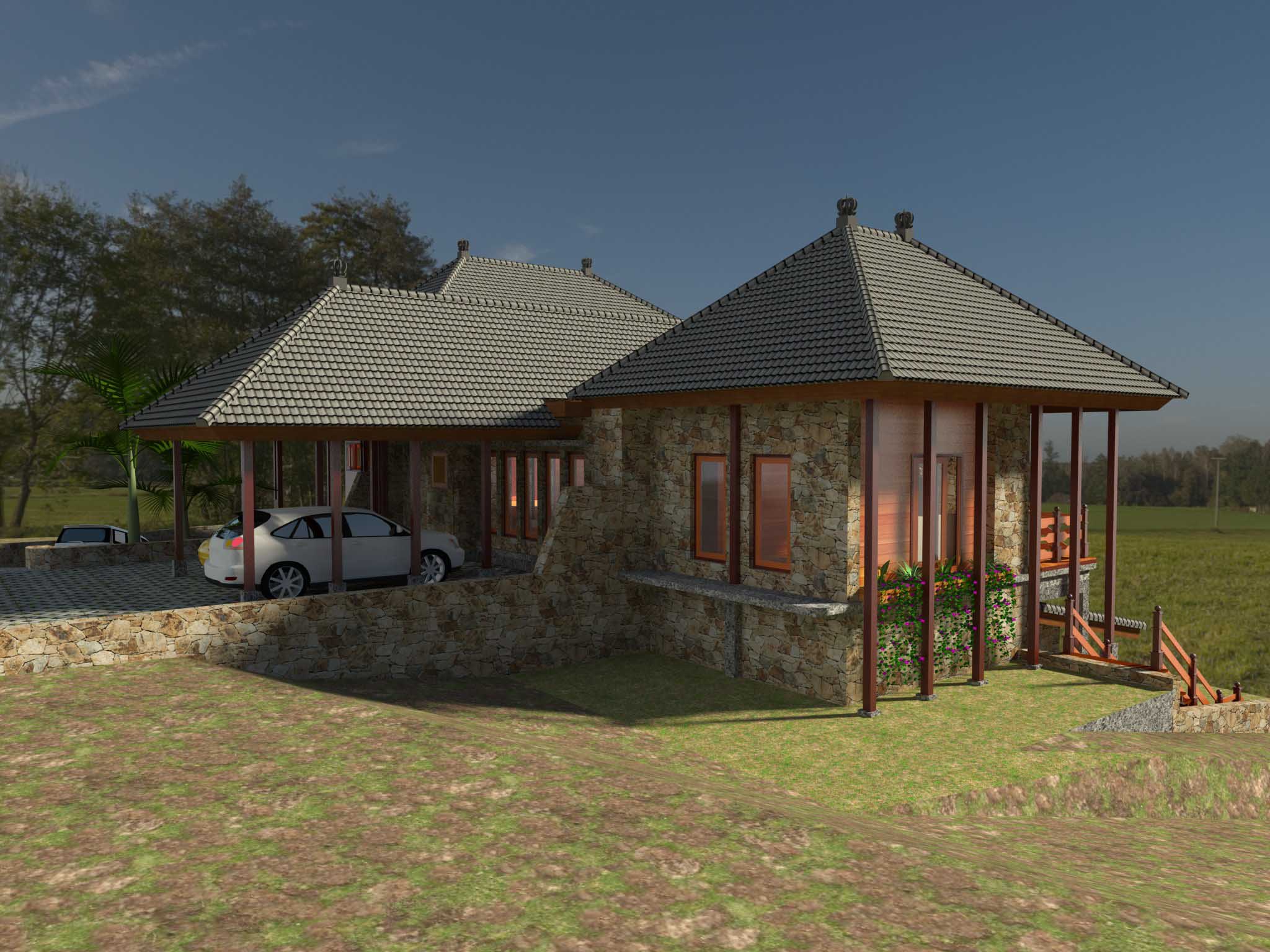 Bunga Padma 3