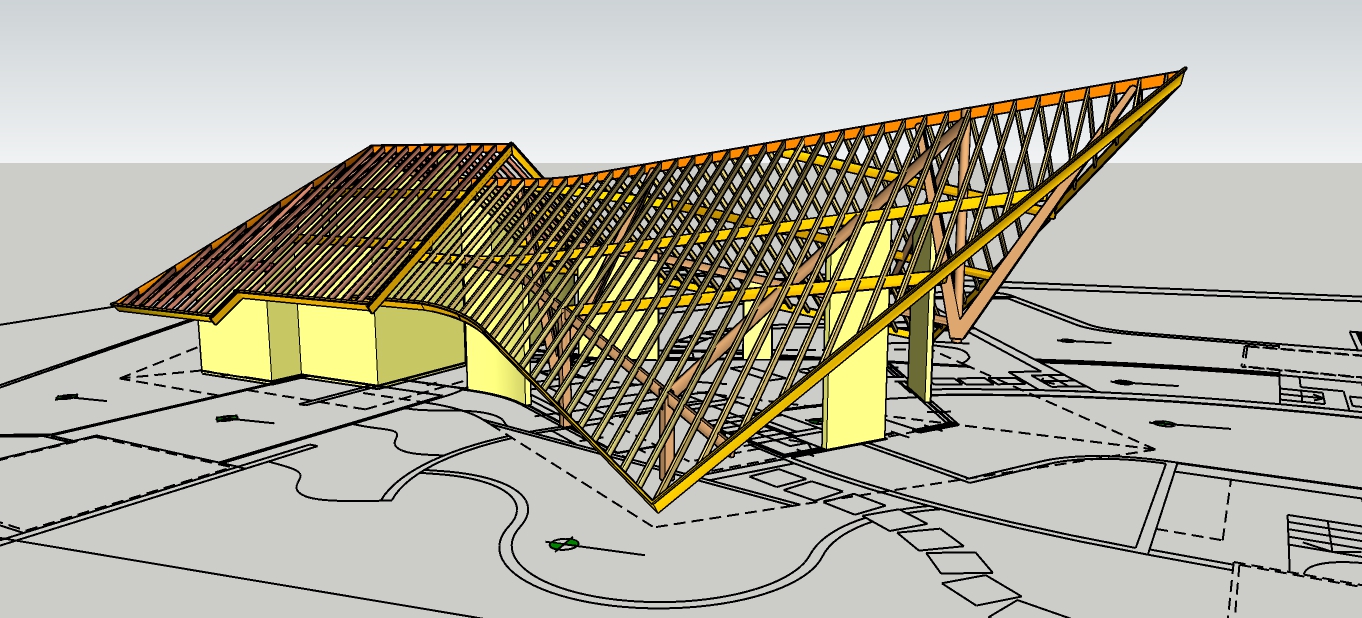Mauro roof version 1 view 1