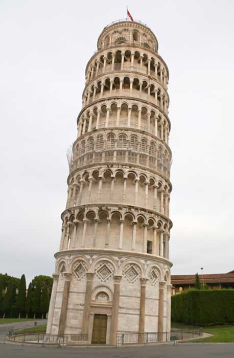 Tower of Pisa