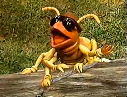 Monsterous termite